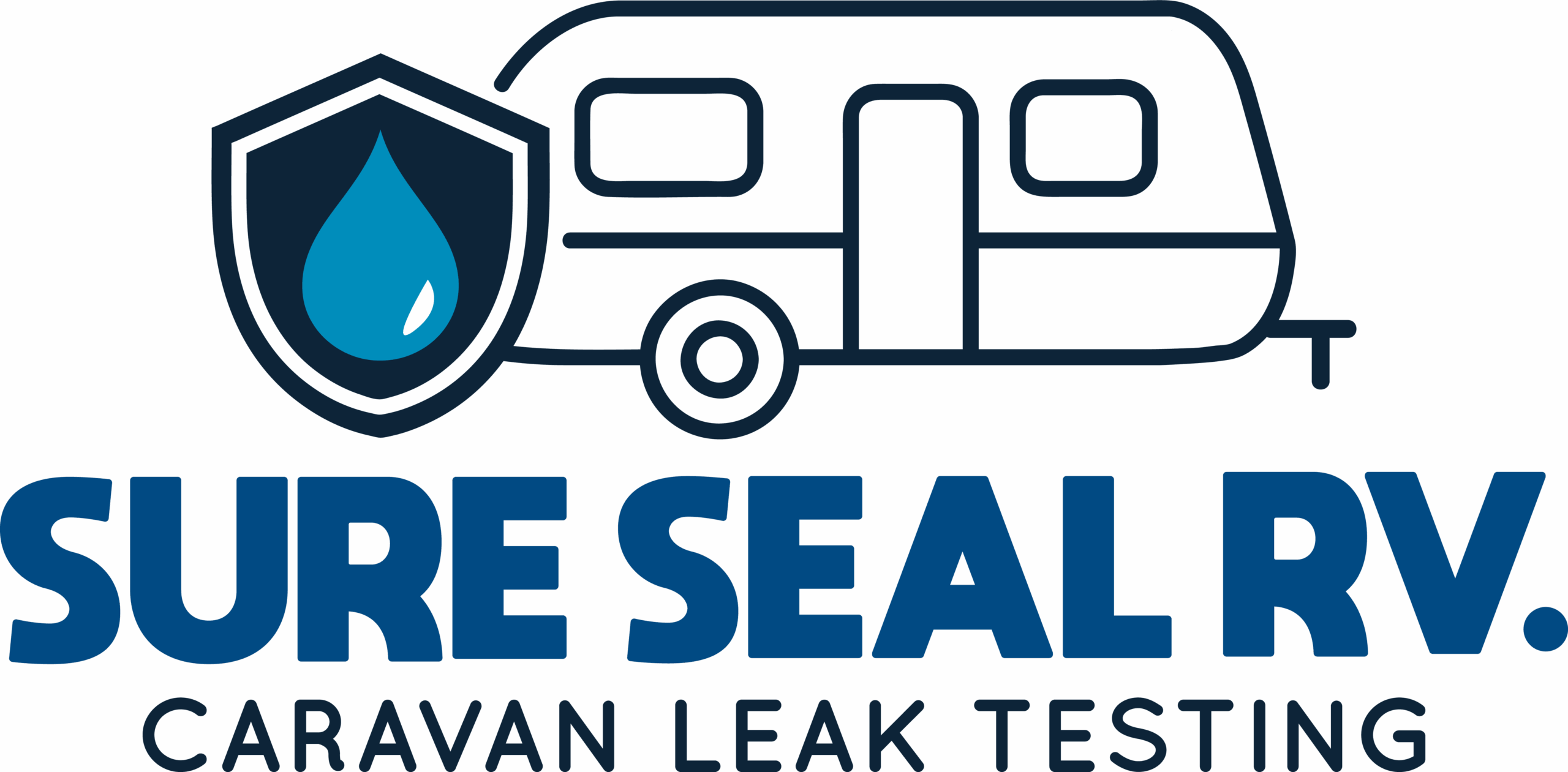 Sure Seal RV logo